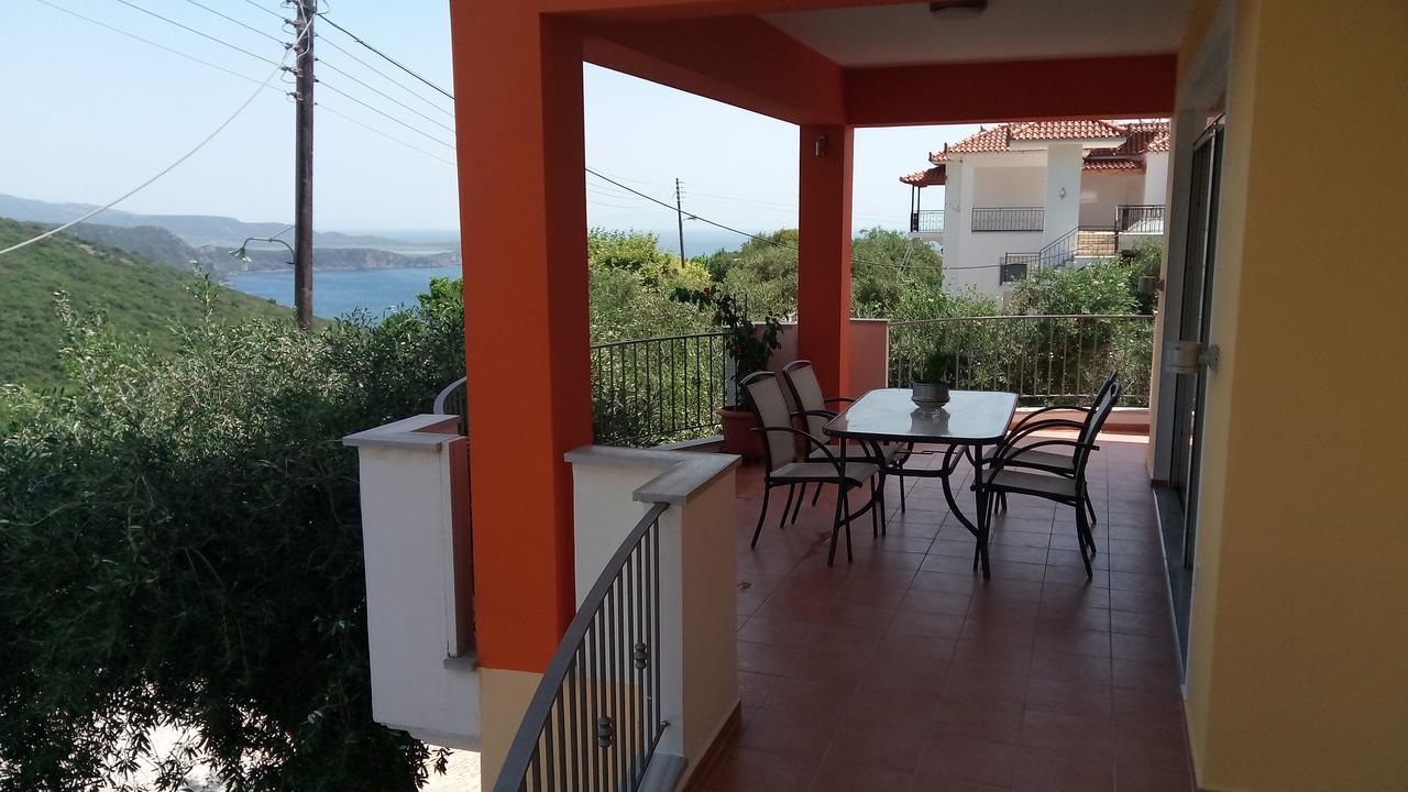 Olive Tree Apartments Parga Luaran gambar