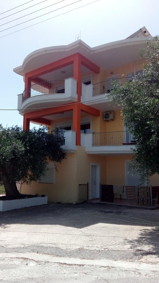 Olive Tree Apartments Parga Luaran gambar