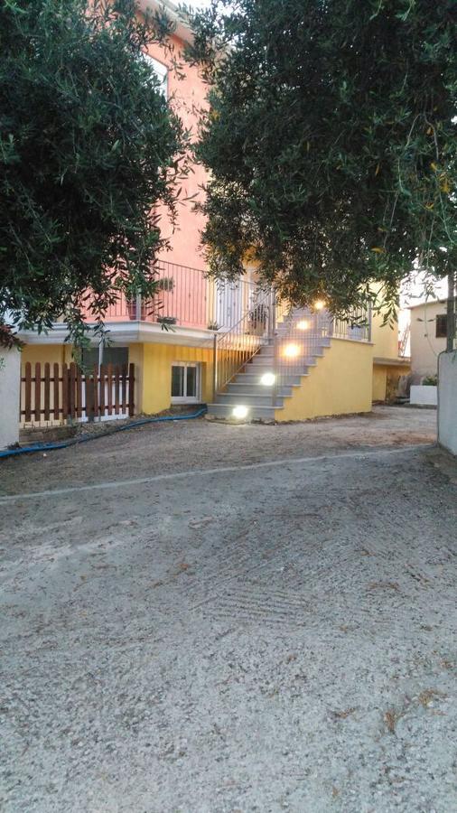 Olive Tree Apartments Parga Luaran gambar