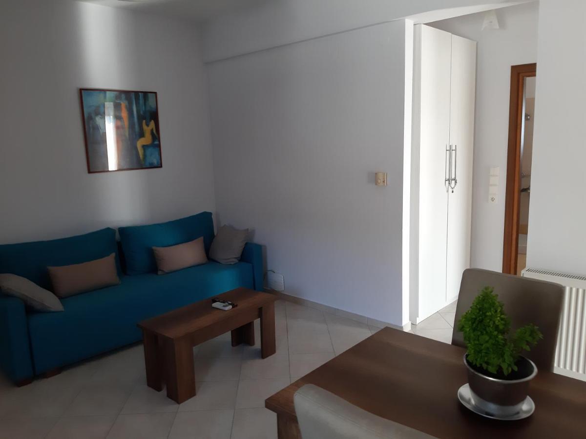 Olive Tree Apartments Parga Luaran gambar